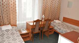 Гостиница Кузьминки Москва Стандартный двухместный номер с 2 отдельными кроватями-2