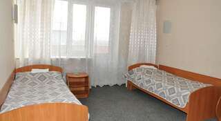 Гостиница Кузьминки Москва Стандартный двухместный номер с 2 отдельными кроватями-4